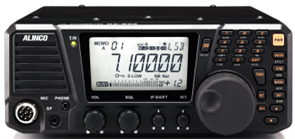 Рация Alinco DX-SR-08 1405008879