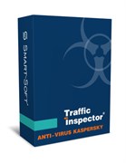Смарт-Cофт Kaspersky Gate Antivirus для Traffic Inspector (продление Anti-Virus Special на 1 год), 10 учетных записей 389116426