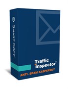 Смарт-Cофт Kaspersky Gate Antivirus для Traffic Inspector (лицензия Anti-Spam Special на 1 год), 25 учетных записей 734889762