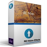 RE:Vision Effects, Inc. RE:Map v4 (лицензия Purchase Floating), PURCHASE FLOATING License 343640330