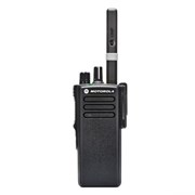 Рация Motorola DP4401 UHF GLONASS 683027620