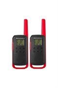 Рация Mototrola Talkabout T62 RED TWIN PACK 1088599604