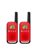 Рация Talkabout T42 RED 10972643