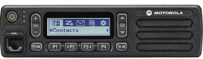 Рация Motorola DM1600 UHF DMR 25Вт 2019190042