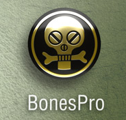 3D-IO Games &amp;amp; Video Production GmbH BonesPro for 3ds Max (лицензия) 1738418857