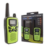 Комплект радиостанций TurboSky T35 Green 1731127784