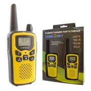 Комплект радиостанций TurboSky T35 Yellow 754962543