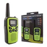 Рация TurboSky T25 Green 811748157