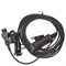 Гарнитура TurboSky TV-3 Black 1186948213