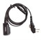 Кабель с кнопкой PTT и микрофоном Hytera ACM-01 1446343399