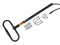 Антенна дипольная Racio Antenna D1 UHF 1921654782