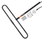 Антенна дипольная Racio Antenna D1 VHF 607889759