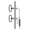 Антенна коллинеарная дипольная Comtech TC450D2-6 1494250216
