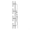 Антенна коллинеарная дипольная Comtech TC150D4-9 379532592