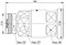 Разъем Telegartner J01440A3008 997495701