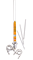 Антенна базовая Racio Antenna RU100U 1010205669