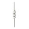 Антенна Терек AW-6UHF 3904367