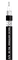 Коаксиальный кабель Racio Antenna RG-58 A/U 100м 1611048884