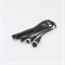 Кабель Best Electronics 4pin (мама) - 4pin (папа) 3м 1250812104