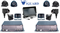 Комплект видеонаблюдения ViGUARD с тепловизором online 8-ми канальная линейка 1800248267