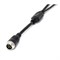 Кабель 6-pin (папа) — RJ45 (мама) + 1 power, 0,2 метра 1711919468