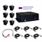 Комплект на 6 камер NSCAR 601HD 2136302655