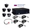 Комплект на 5 камер NSCAR 501 FullHD 1221856883