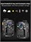 Персональный видеорегистратор Rixet Super Full HD, 2000mah*2шт (постановление 969) 64 Гб 240234343