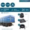 Комплект на 2 камеры NSCAR BN201 FullHD_SD (по 969) 106629072