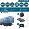 Комплект на 2 камеры NSCAR BN201 FullHD_SD+4G+GPS (по 969) 558330293