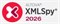 Altova® XMLSpy® 2026 Enterprise Edition (лицензия), Concurrent Users (20 пользователей) 957504800