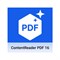 ContentReader PDF 16 Business, Лицензия для групп пользователей (подписка на 1 год), количество лицензий Roaming 1415434572