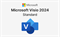 Microsoft Visio Standard 2024, электронная лицензия на 1 ПК, бессрочная 1269606952