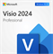 Microsoft Visio Professional 2024, электронная лицензия на 1 ПК, бессрочная 1709434647