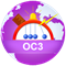 OC3 DVD ОС3, Физ IQ 3.0 (электронная лицензия с носителем на 1 рабочее место), бессрочная лицензия 602457242