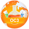 OC3 DVD ОС3, Хим IQ 3.0 (электронная лицензия с носителем на 1 рабочее место), лицензия на 5 лет 887527395