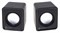 Колонки Oklick 2.0 OK-331 (черный) 34561003