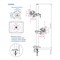 Кронштейн Kromax OFFICE-5 1905163386