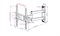 Кронштейн Kromax PIXIS-XS 617008665