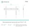 Кронштейн ONKRON FM6 511278757