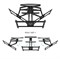 Кронштейн ONKRON M6L 2095336428