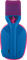 Bluetooth-гарнитура Logitech G435, цвет голубой/розовый 1060036909