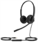 Гарнитура Yealink UH34 Dual UC, цвет черный 417848133