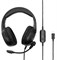 Наушники Oklick HS-L930G SNORTER, цвет черный 2011499115