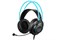 Гарнитура A4tech Fstyler FH200U, цвет голубой/черный 1540055735