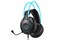 Гарнитура A4tech Fstyler FH200U, цвет голубой/черный 1540055735