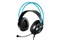 Гарнитура A4tech Fstyler FH200U, цвет голубой/черный 1540055735