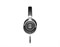 Наушники Audio-Technica ATH-M70X, цвет серебристый/черный 1849837669