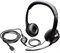 Гарнитура Logitech H390, цвет черный/серебристый 297833058
