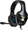 Наушники Oklick HS-L370G ECLIPSE, цвет черный 526830584
